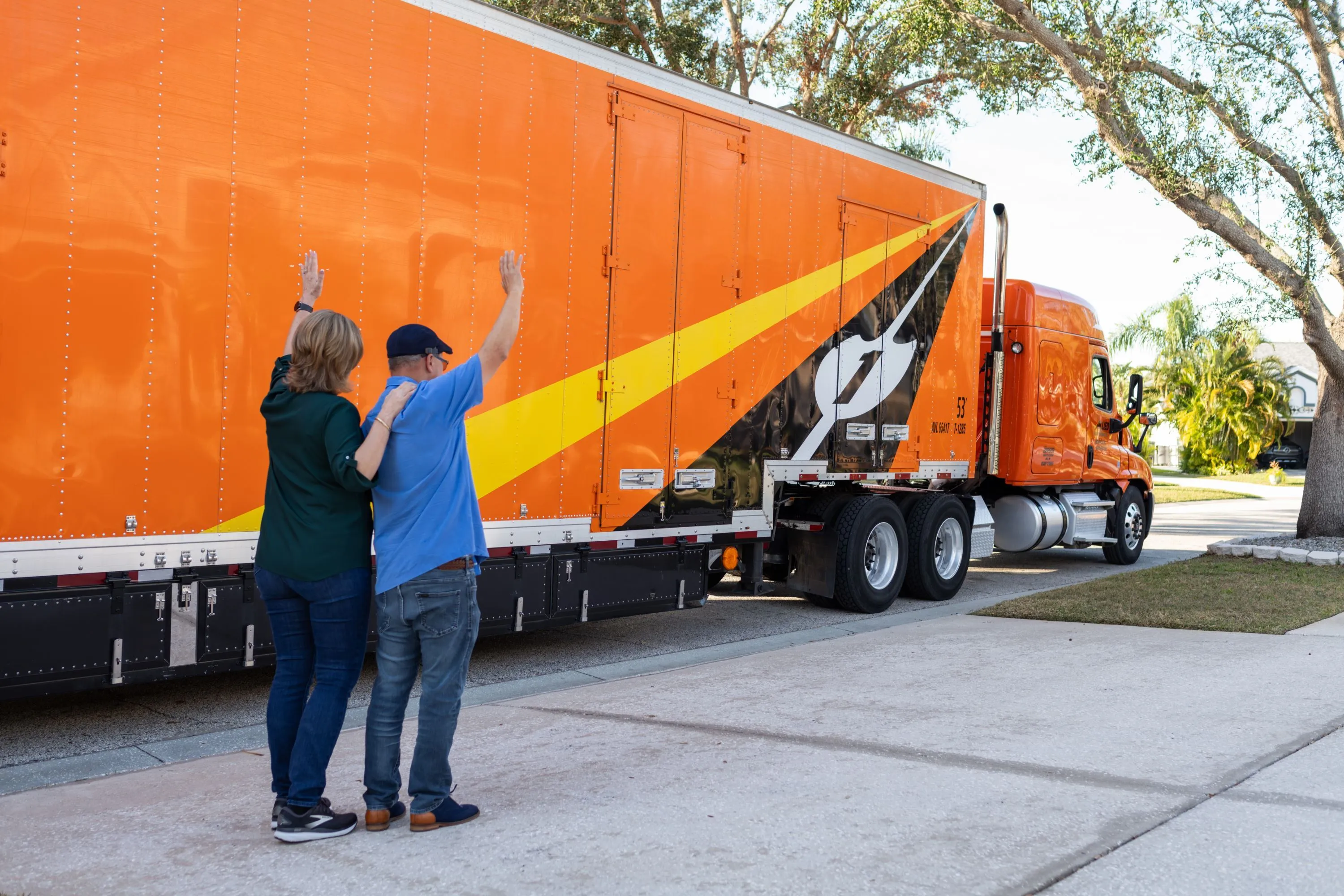 Request a Bristow Moving Quote from Bayshore Moving and Storage