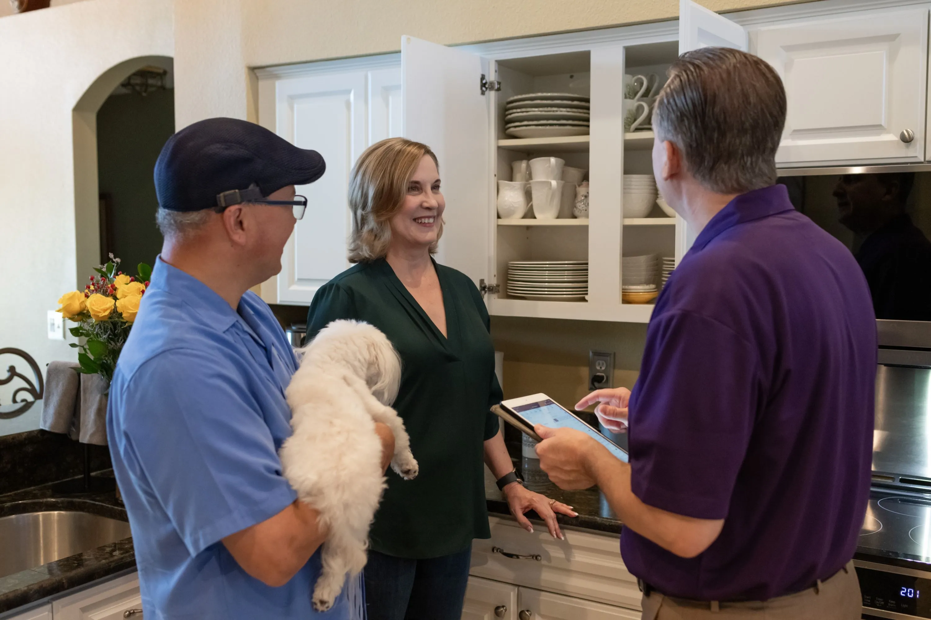Bristow Moving Company Pre-Move Inventory